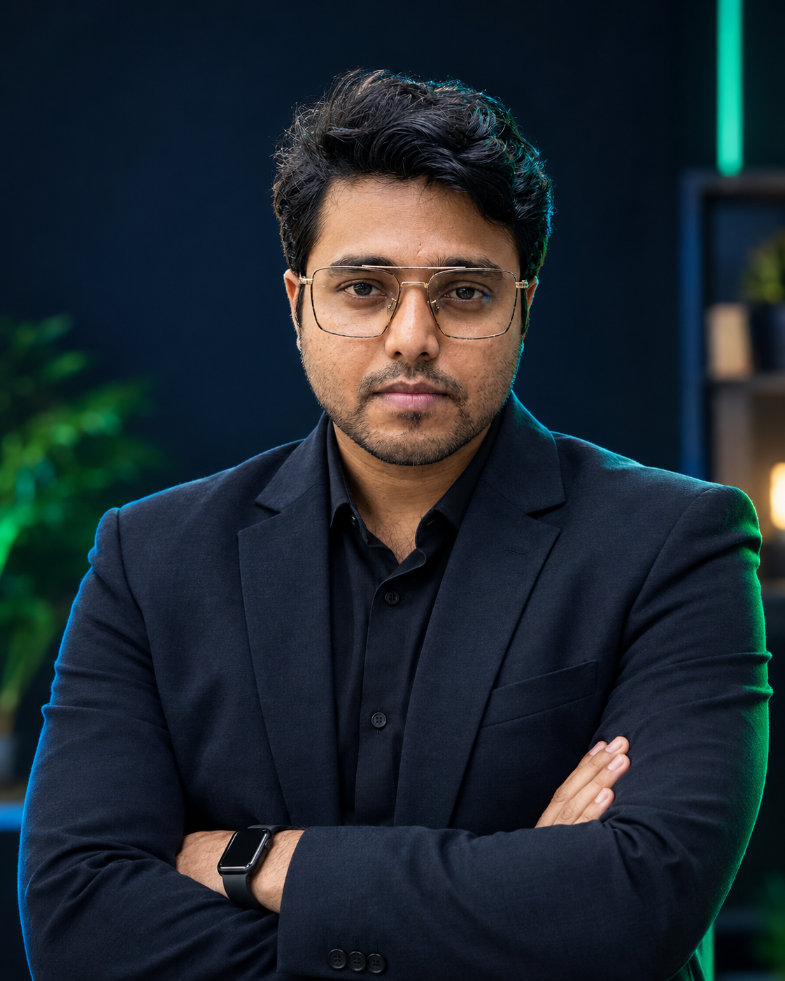 Kundan Shrivastava - Fractional CMO